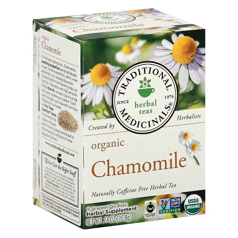 Chamomile Tea