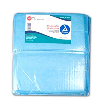 Disposable Underpads2