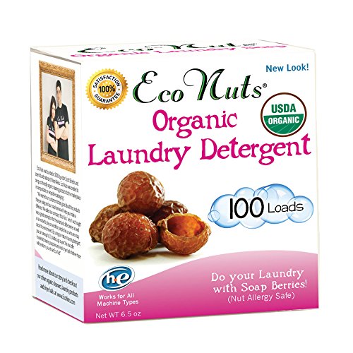 Econuts Laundry Detergent