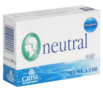 Grisi neutral soap
