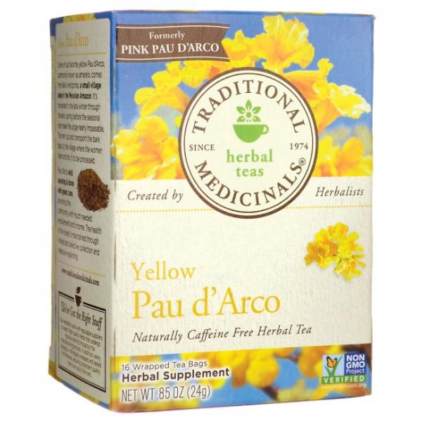 Pau D’ Arco tea2