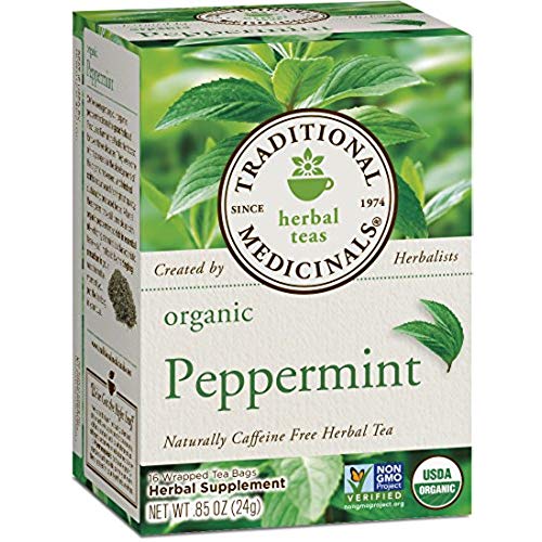 Peppermint Tea