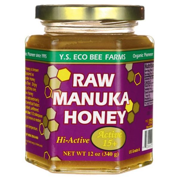 RawManukaHoney