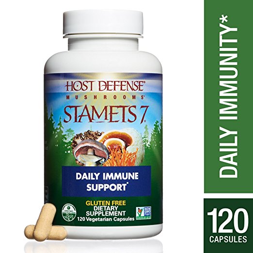 Stamets Mushroom Capsules